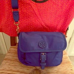Authentic Tory Burch crossbody bag